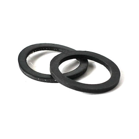 1-1/4 Inch Rubber Slip Joint Washer, 4/pack